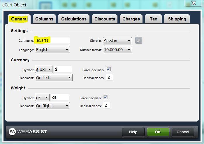 Web Development Tutorial | Add A Shopping Cart (Ecommerce Series) |  Webassist