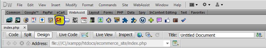 spry getdata spry getdata