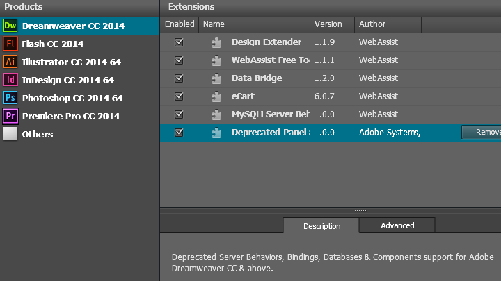 tutorial dreamweaver cc 2014