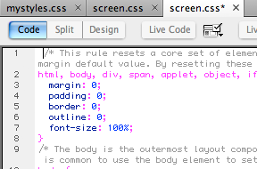 Troubleshoot cross-browser compatibility conflict