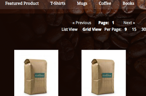 Duplicating Products in CafeCommerce
