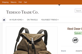 Tedesco Trade Co