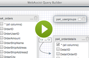 MySQLi Query Builder Demo