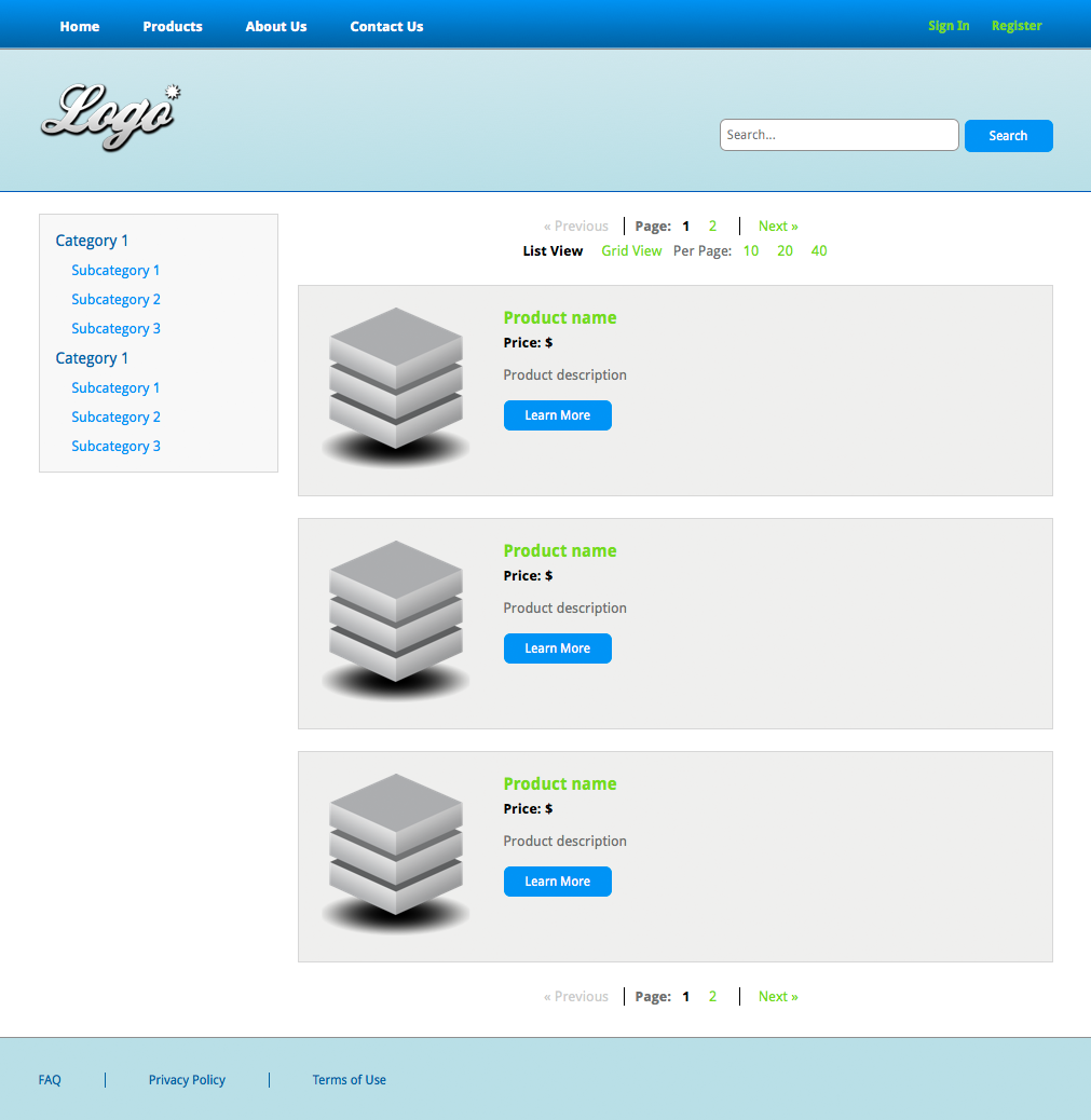 Dreamweaver Templates WebAssist