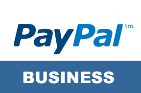 Get a PayPal business account