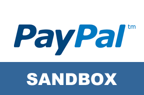 PayPal sandbox for testing