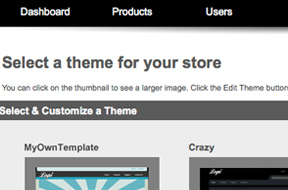 Custom templates in PowerStore